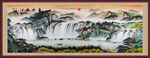 国画山水国画山水国画