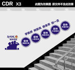 枫桥经验文化墙