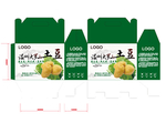 土豆礼盒包装