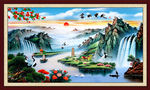 富水宝地