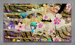 禅意油画