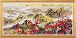 长城国画长城