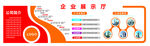 企业文化    形象墙