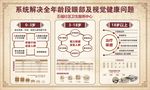 眼病知识展板图片