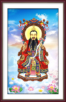灵宝天尊