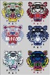 KENZO 老虎