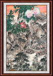 风景如画