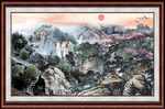 风景如画