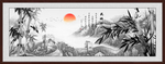 长城国画长城