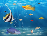 海底生物