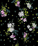 手绘花