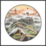 万里长城
