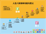 人生八张保单功能与意义