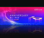 10周年背景