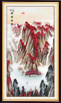 国画山水国画山水国画