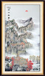 国画山水国画山水国画