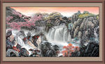 山水风景