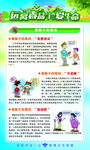 禁毒海报