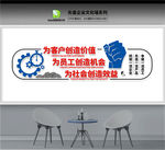 企业文化墙