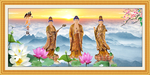 三圣图