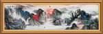 国画山水国画山水国画