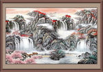 山水风景