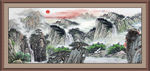江山如画