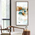 金山风水山水装饰画