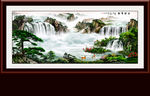 国画山水国画山水国画