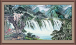 山水风景