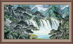山水风景