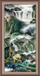 山水风景