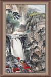 山水风景