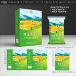 大豆粉包装