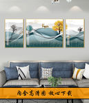 新中式装饰画