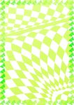 青云直上 加盟证书纹