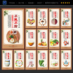 食堂标语 食堂文化 食堂礼仪