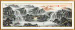 国画山水国画山水国画