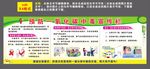 预防一氧化碳中毒宣传栏