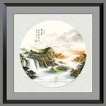 国画山水国画山水国画