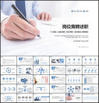 岗位竞聘PPT