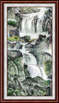 山水风景