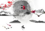 一苇渡江