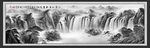 水墨画