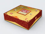 月饼包装（平面展开图）