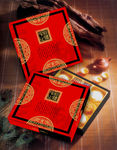 月饼包装（平面展开图）