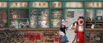 小卖部