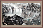 山水风景
