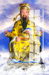 城隍爷