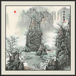 风景画